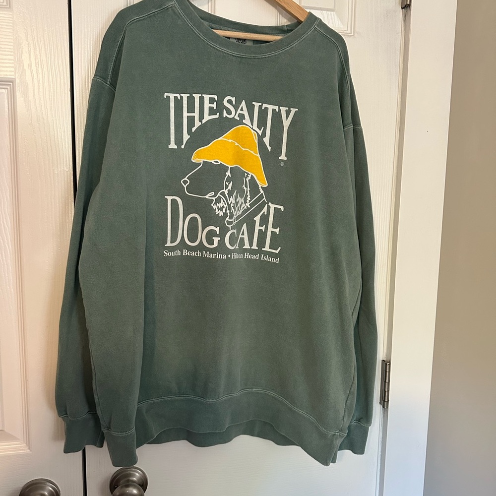 Salty Dog Crew Neck